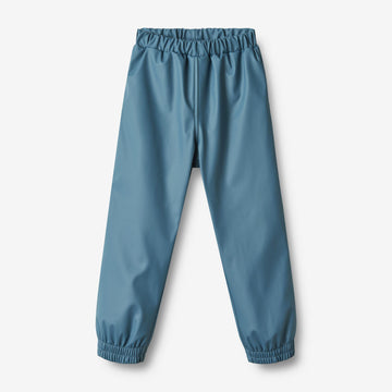 Wheat Outerwear  Termo Regnbukser Um Rainwear 1300 blue fusion