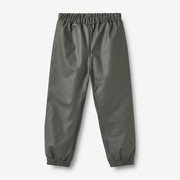 Wheat Outerwear Termo Regnbukser Um Trousers 0419 dark shadow