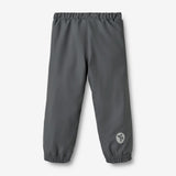 Wheat Outerwear Termo Regnbukser Um Trousers 1292 greyblue