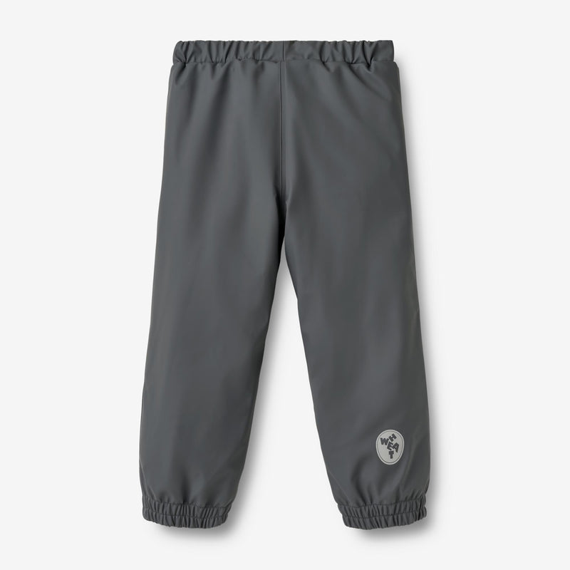 Wheat Outerwear Termo Regnbukser Um Trousers 1292 greyblue