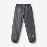 Wheat Outerwear Termo Regnbukser Um Trousers 1292 greyblue