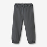 Wheat Outerwear Termo Regnbukser Um Trousers 1292 greyblue