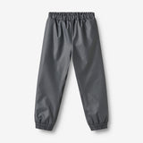 Wheat Outerwear Termo Regnbukser Um Trousers 1292 greyblue