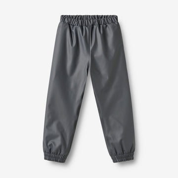 Wheat Outerwear Termo Regnbukser Um Trousers 1292 greyblue