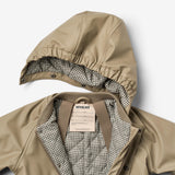 Wheat Outerwear Termo Regndress Aiko Outdoor Suit 0099 grey stone