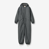 Wheat Outerwear Termo Regndress Aiko Outdoor Suit 1292 greyblue