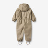Wheat Outerwear Termo Regndress Aiko Outdoor Suit 0099 grey stone