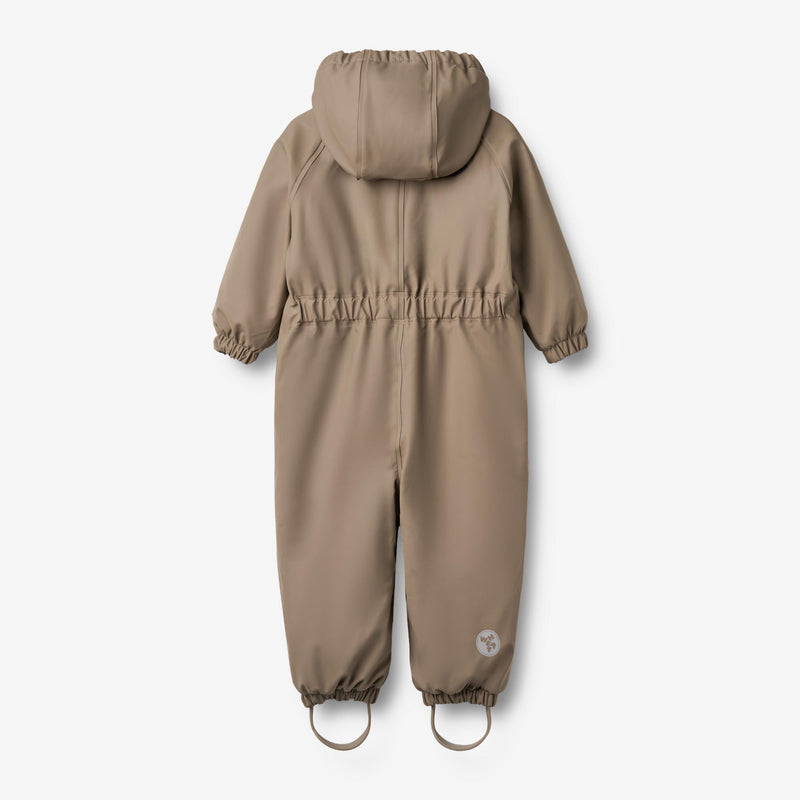 Wheat Outerwear Termo Regndress Aiko Outdoor Suit 1138 dry wood