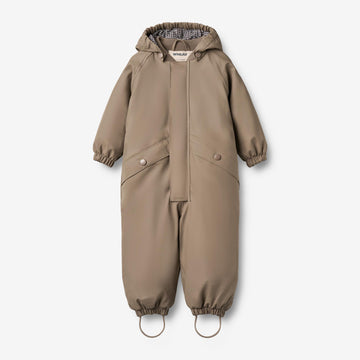 Wheat Outerwear Termo Regndress Aiko Outdoor Suit 1138 dry wood