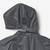 Wheat Outerwear Termo Regndress Aiko Outdoor Suit 1292 greyblue