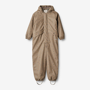 Wheat Outerwear Termo Regndress Aiko Rainwear 0227 dry grey houses