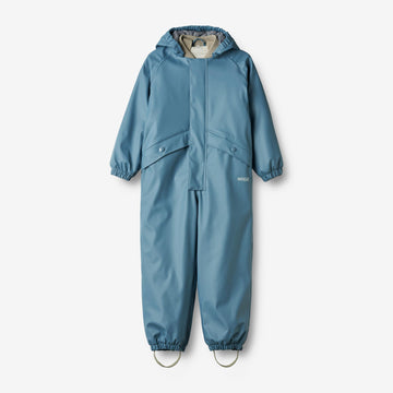 Wheat Outerwear  Termo Regndress Aiko Rainwear 1300 blue fusion