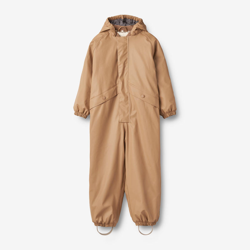 Wheat Outerwear Termo Regndress Aiko Rainwear 3305 cappuccino