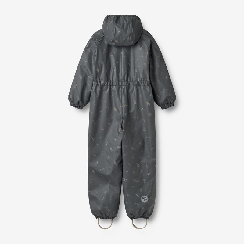 Wheat Outerwear Termo Regndress Aiko Rainwear 1147 ink pocket treasures