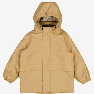 Wheat Outerwear Termo Regnfrakk Ajo Rainwear 3305 cappuccino