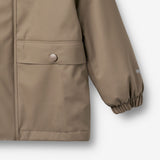 Wheat Outerwear Termo Regnjakke Aju Jacket 1138 dry wood