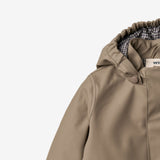 Wheat Outerwear Termo Regnjakke Aju Jacket 1138 dry wood