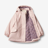 Wheat Outerwear Termo Regnjakke Rika Rainwear 2313 pale rose