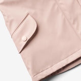 Wheat Outerwear Termo Regnjakke Rika Rainwear 2313 pale rose