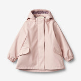 Wheat Outerwear Termo Regnjakke Rika Rainwear 2313 pale rose