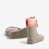 Wheat Footwear Termo gummi barbeint Zerro Rubber Boot 0099 grey stone