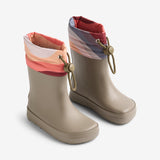 Wheat Footwear Termo gummi barbeint Zerro Rubber Boot 0099 grey stone