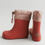 Wheat Footwear Termo gummi barbeint Zerro Rubber Boot 1037 raspberry