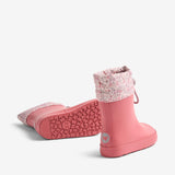 Wheat Footwear Termo gummi barbeint Zerro Rubber Boot 1037 raspberry
