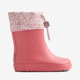 Wheat Footwear Termo gummi barbeint Zerro Rubber Boot 1037 raspberry