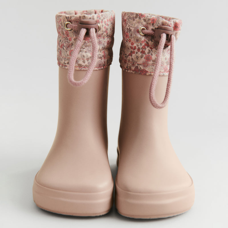 Wheat Footwear Termo gummi barbeint Zerro Rubber Boot 2487 rose powder