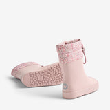 Wheat Footwear Termo gummi barbeint Zerro Rubber Boot 2487 rose powder