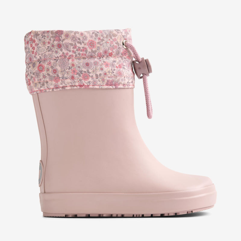 Wheat Footwear Termo gummi barbeint Zerro Rubber Boot 2487 rose powder