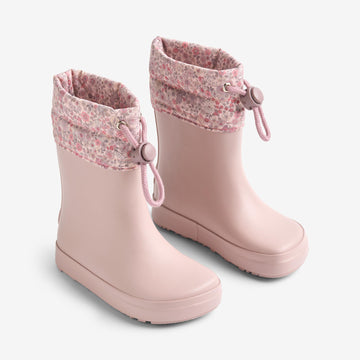 Wheat Footwear Termo gummi barbeint Zerro Rubber Boot 2487 rose powder