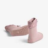 Wheat Footwear Termo gummi barbeint Zerro Rubber Boot 2598 powder flower meadow