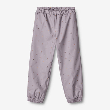 Wheat Outerwear Termo regnbukser Um Rainwear 1347 lavender flowers