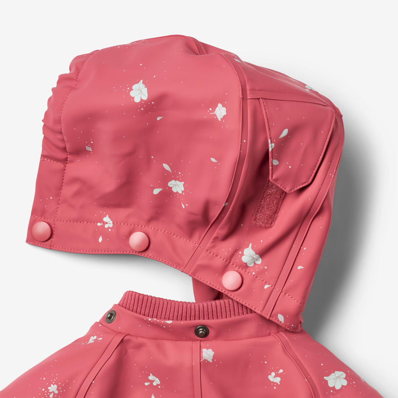 Wheat Outerwear Termo regndress Aiko Outdoor Suit 9532 floating flowers