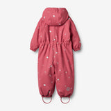 Wheat Outerwear Termo regndress Aiko Outdoor Suit 9532 floating flowers
