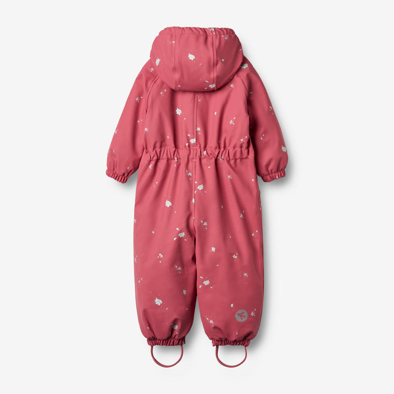 Wheat Outerwear Termo regndress Aiko Outdoor Suit 9532 floating flowers