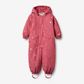 Wheat Outerwear Termo regndress Aiko Outdoor Suit 9532 floating flowers