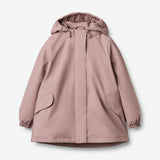 Wheat Outerwear Termo regnjakke Rika Rainwear 1149 dusty lavender