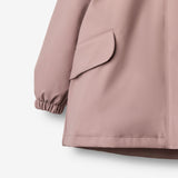 Wheat Outerwear Termo regnjakke Rika Rainwear 1149 dusty lavender