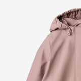 Wheat Outerwear Termo regnjakke Rika Rainwear 1149 dusty lavender