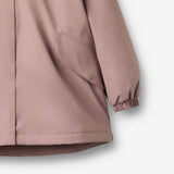 Wheat Outerwear Termo regnjakke Rika Rainwear 1149 dusty lavender