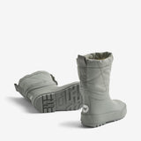Wheat Footwear Termo snøstøvel Drizzle Rubber Boot 9543 thunder sky