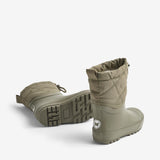 Wheat Footwear Termo snøstøvel Drizzle Winter Footwear 1133 dry leaves