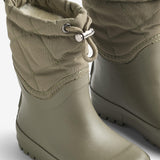 Wheat Footwear Termo snøstøvel Drizzle Winter Footwear 1133 dry leaves