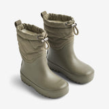 Wheat Footwear Termo snøstøvel Drizzle Winter Footwear 1133 dry leaves