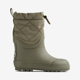Wheat Footwear Termo snøstøvel Drizzle Rubber Boots 1133 dry leaves