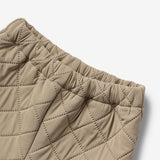 Wheat Outerwear Termobukser Alex Thermo 3239 beige stone