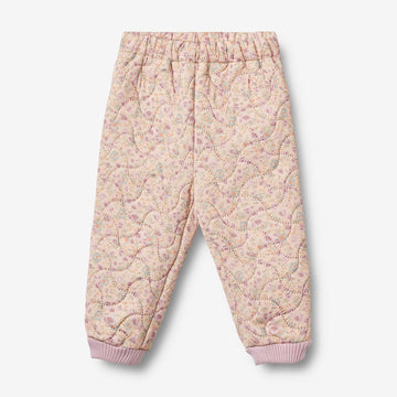 Wheat Outerwear Termobukser Alex Trousers 9515 pansies
